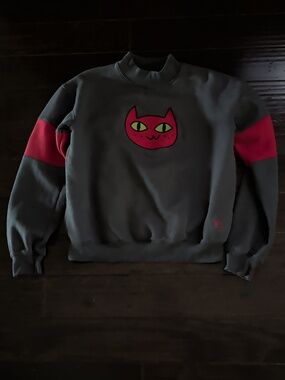 Steady Hands - Marceline Cat Sweater Adventure Time Size L. YB9